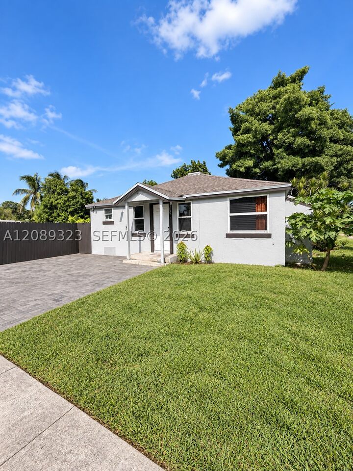 Property Photo:  10805 NW 10th Ave  FL 33168 