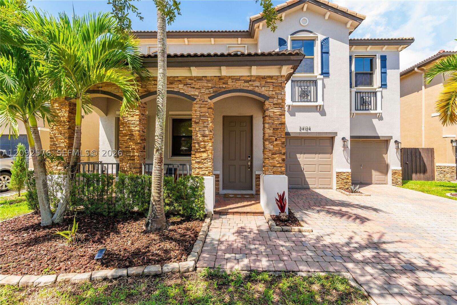 Property Photo: 24124 SW 113th Path FL 33032