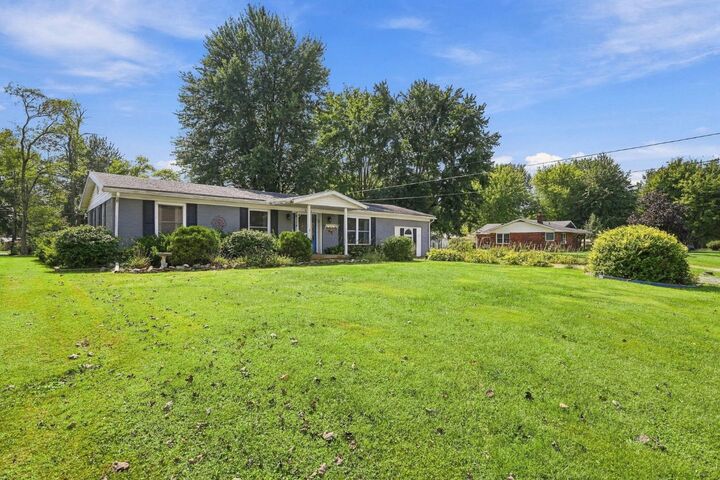 Property Photo:  807 Fern Drive  IN 47042 