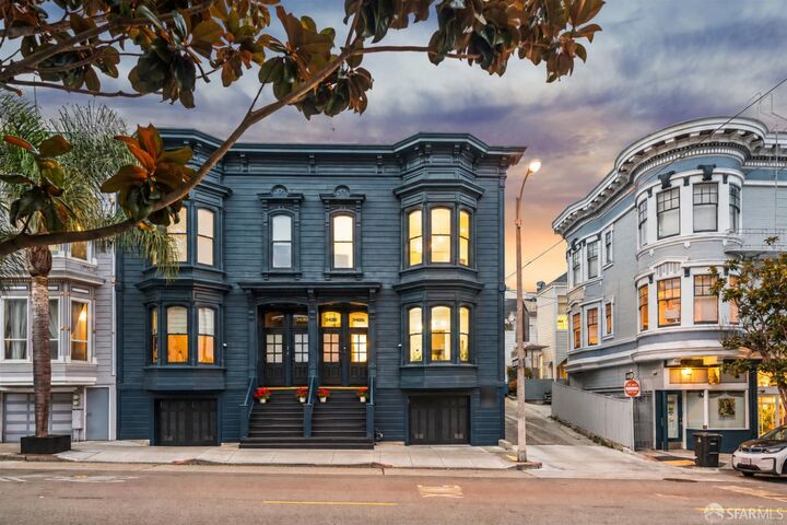 Property Photo:  3428 22nd Street  CA 94110 