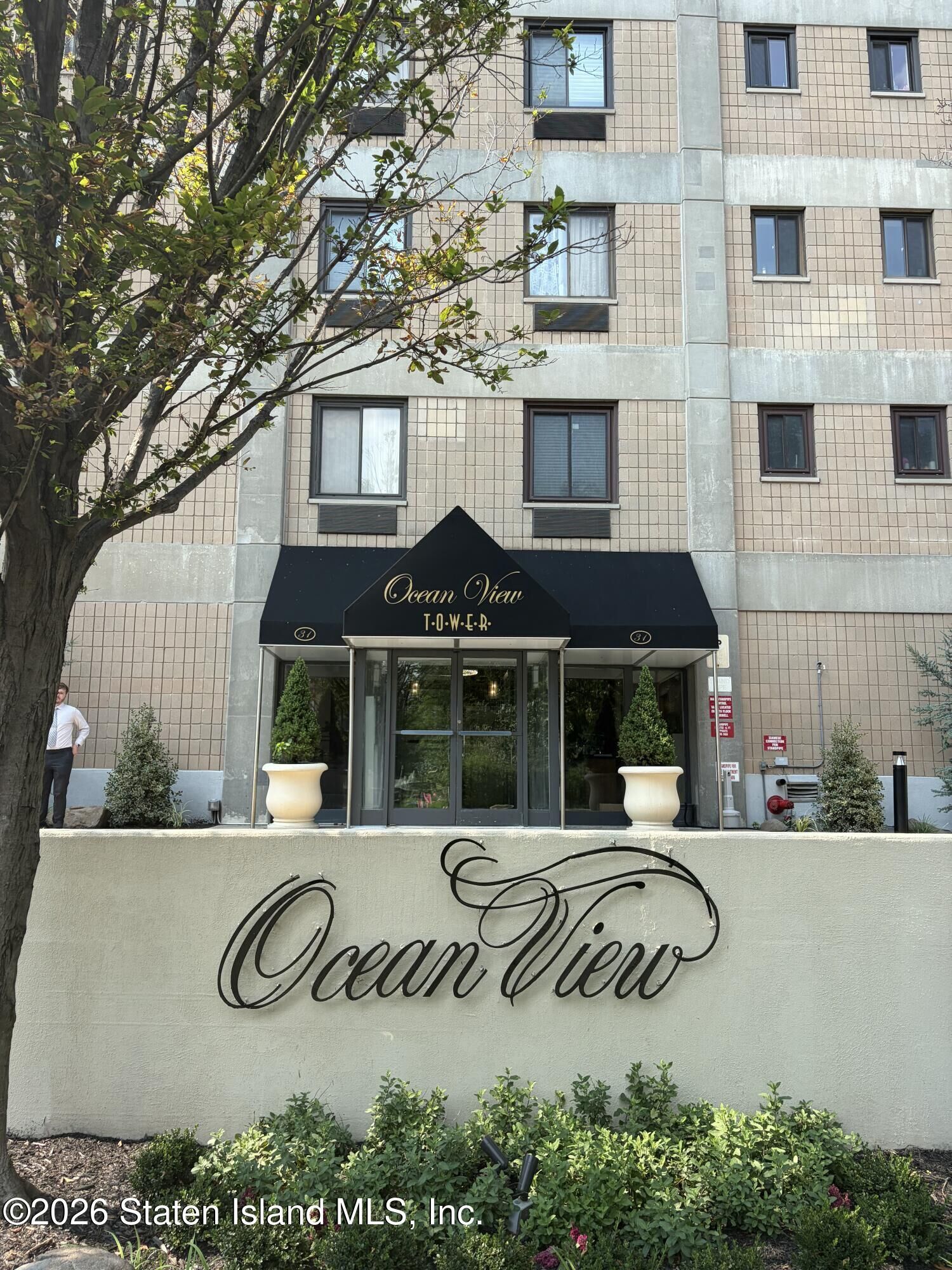 Property Photo: 31 Hylan Boulevard 2A NY 10305