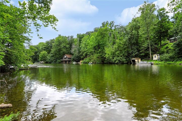 Property Photo:  8265 S Metzel Lane  IN 46164 