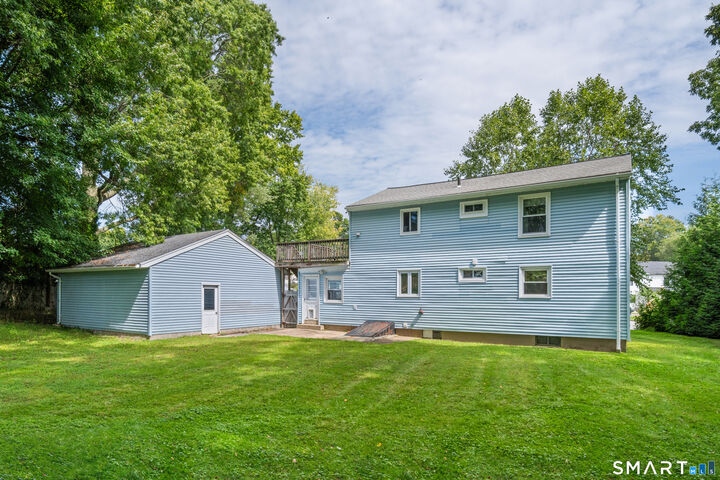 Property Photo:  298 Roseville Terrace Terrace 1  CT 06824 