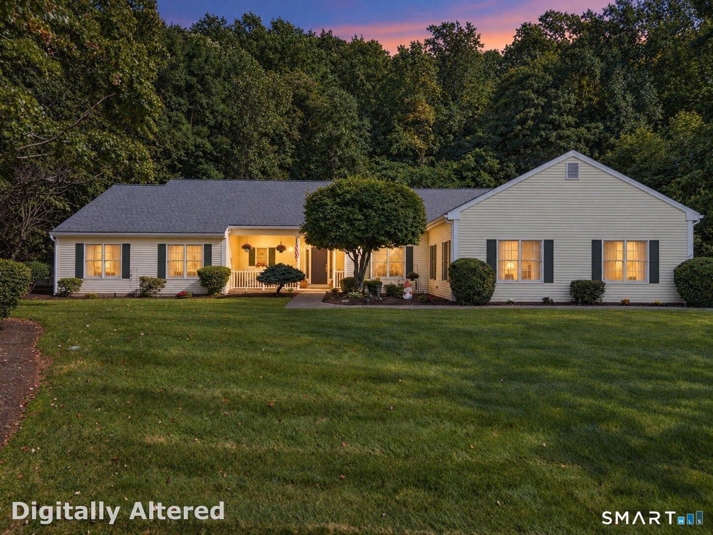 Property Photo:  270 Copper Ridge Road  CT 06489 