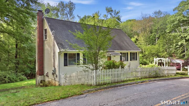 Property Photo: 131 Vernon Branch Road CT 06238