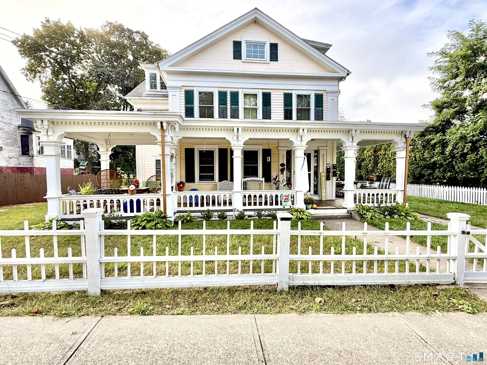 Property Photo:  63 Academy Street C  CT 06239 