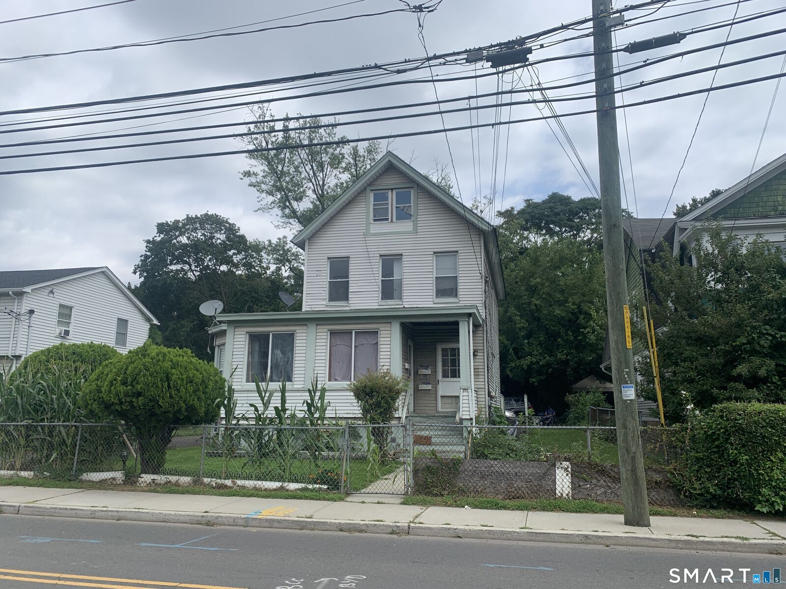 Property Photo:  114 Woodward Avenue  CT 06854 