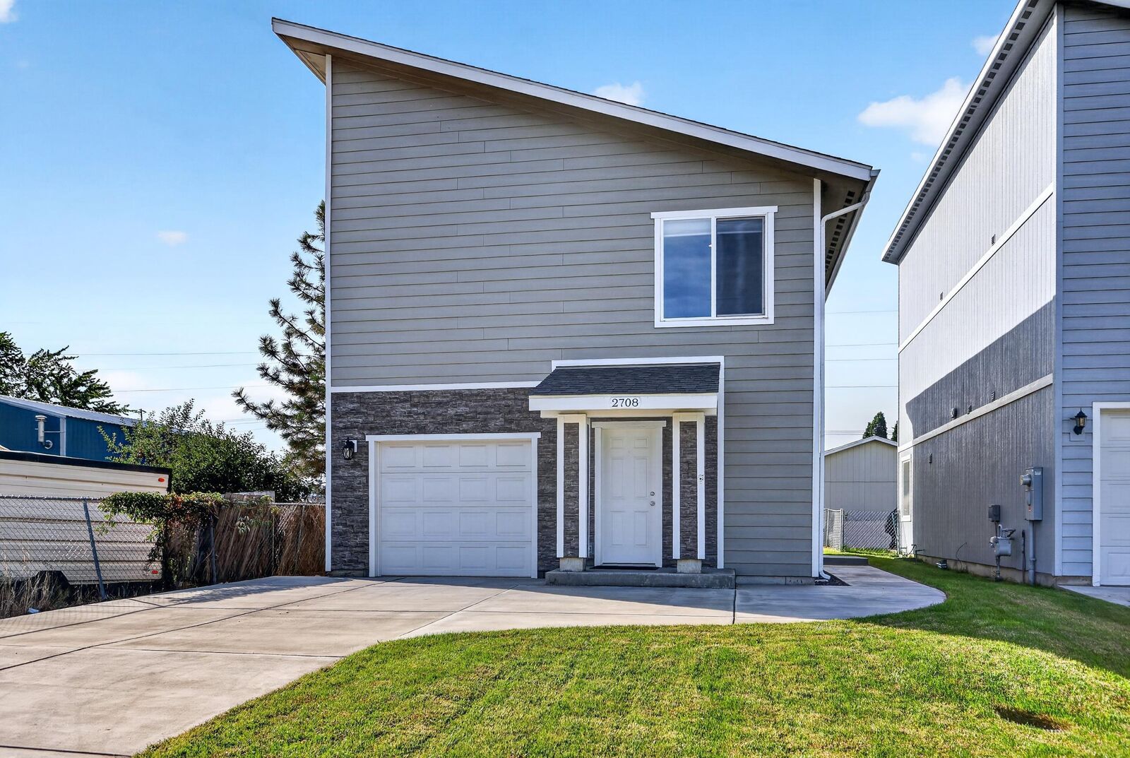 Property Photo: 2708 N Miami Ct WA 99217