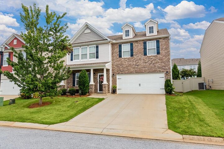 Property Photo: 116 Preservation Drive SC 29650