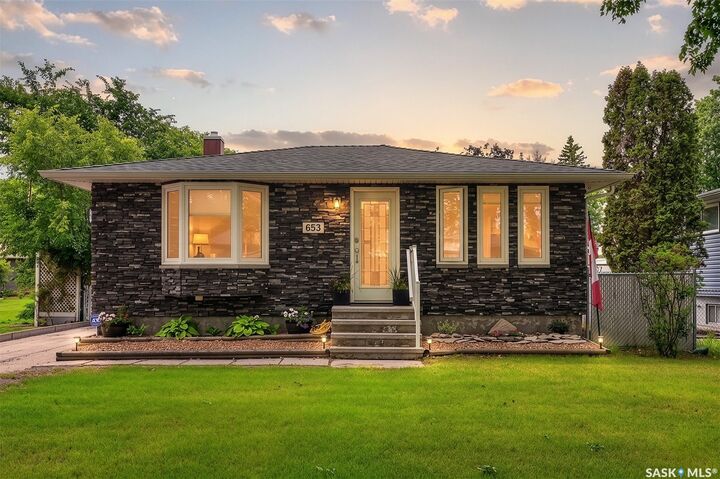 Property Photo:  653 Duffield Street W  SK S6H 5J2 