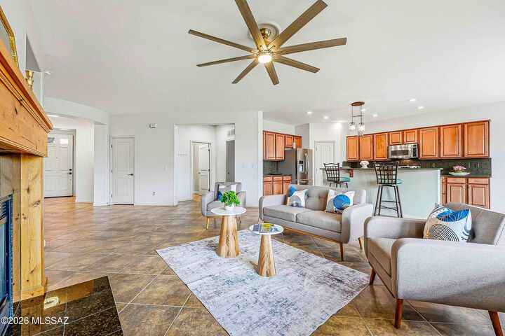Property Photo:  972 N Rams Head Road  AZ 85614 