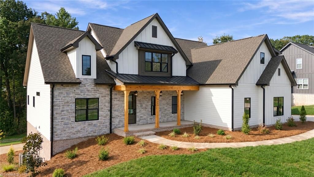 Property Photo: 8440 Meadow Vista Drive NC 27023