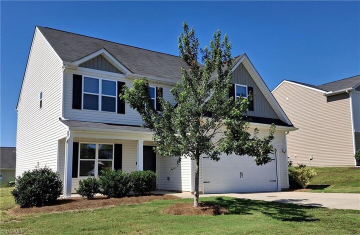 Property Photo: 134 Pillow Lane NC 27217