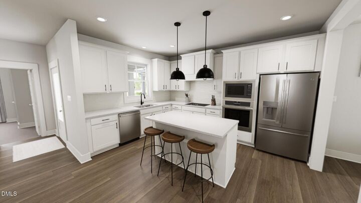 Property Photo:  1233 Ponder Lk Parkway  NC 27591 