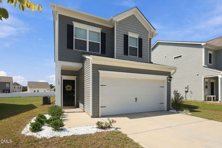 Property Photo:  168 Bruce Drive  NC 28334 