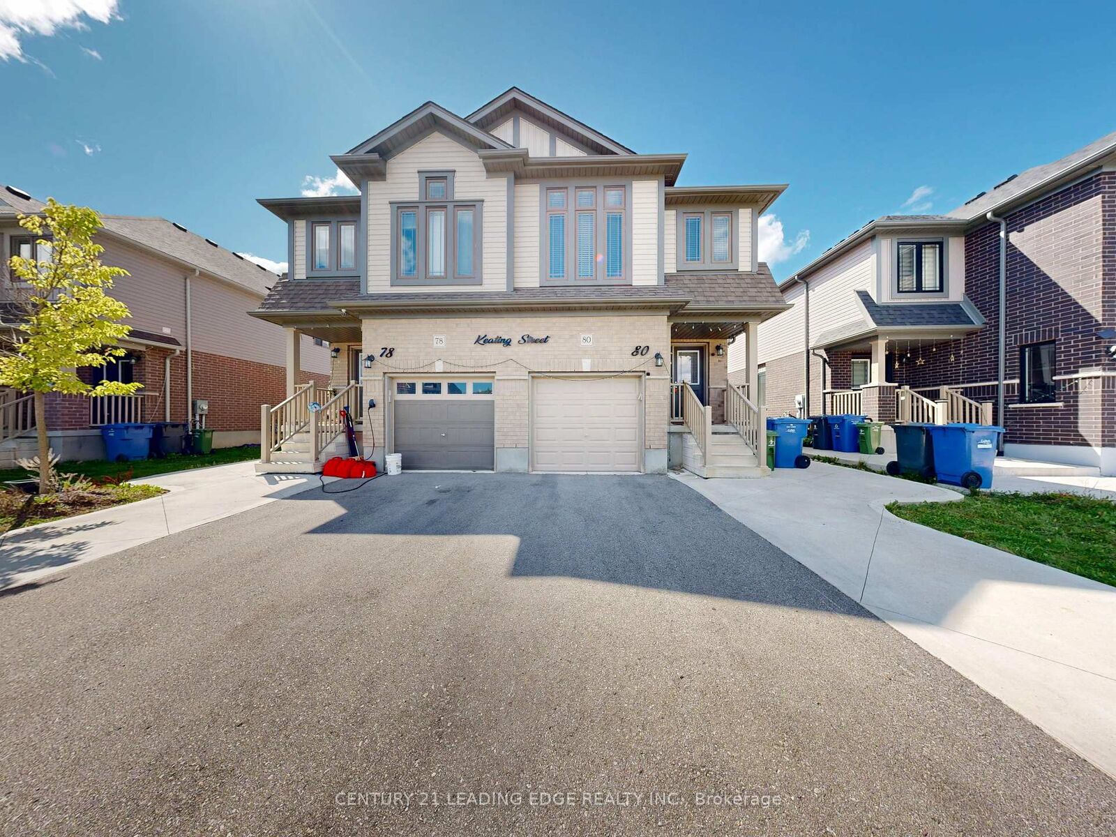 Property Photo: 80 Keating Street ON N1E 7G1