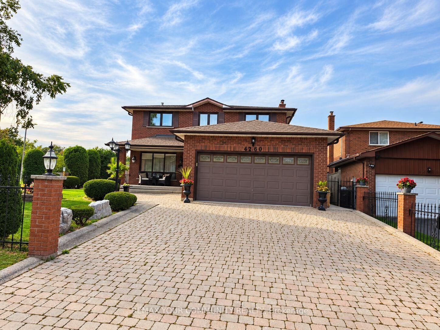 Property Photo: 4260 Alta Place ON L4Z 1P7