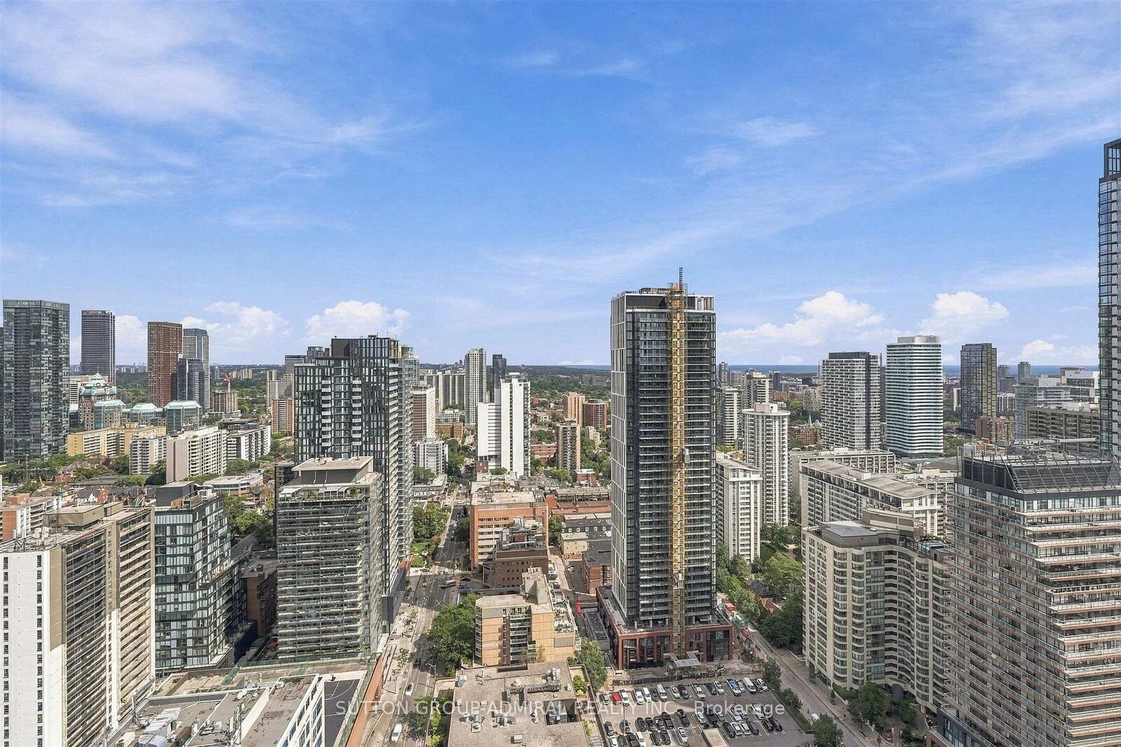 Property Photo:  11 Wellesley Street 3411  ON M4Y 1E8 