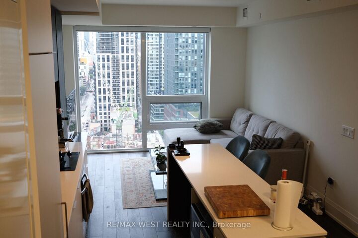 Property Photo:  89 Church Street #2304  ON M5C 0B7 
