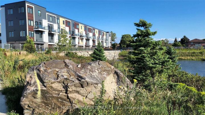 Property Photo:  155 Downsview Park Boulevard 219  ON M3K 0E3 