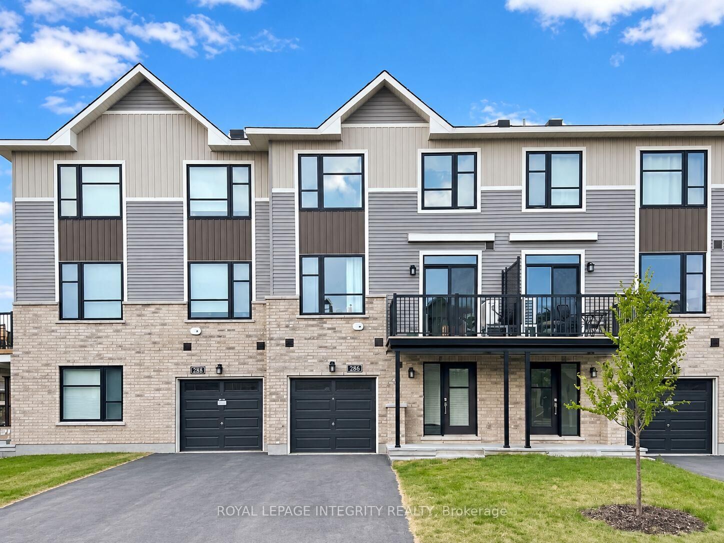 Property Photo:  286 Elsie Macgill Walk  ON K2W 0L2 
