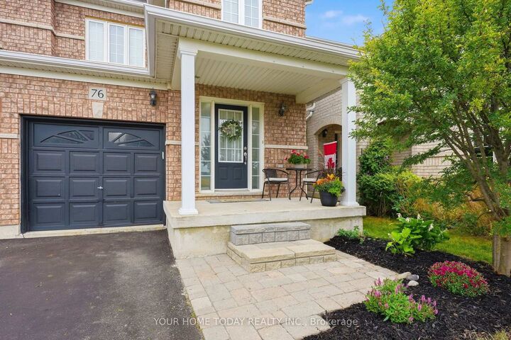 Property Photo:  76 Snowberry Crescent  ON L7G 6M8 