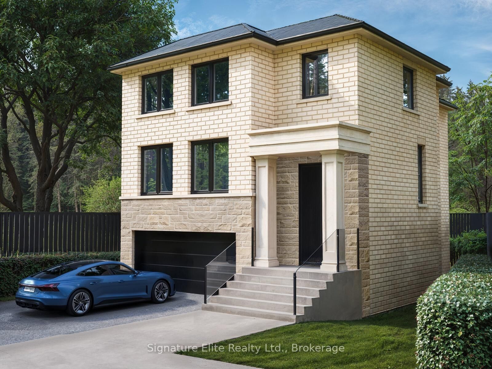Property Photo:  41-B Hurricane Avenue  ON L4L 1V5 