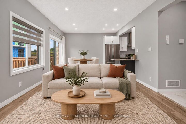Property Photo: 401 Woolwich Street ON N2K 0E8