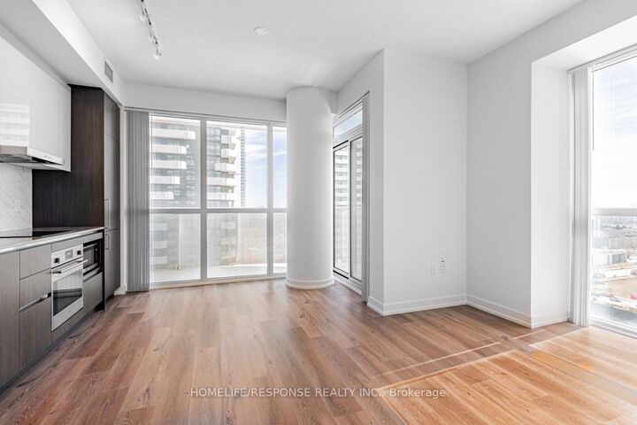 Property Photo:  225 Commerce Street 1802  ON L4K 5Z7 