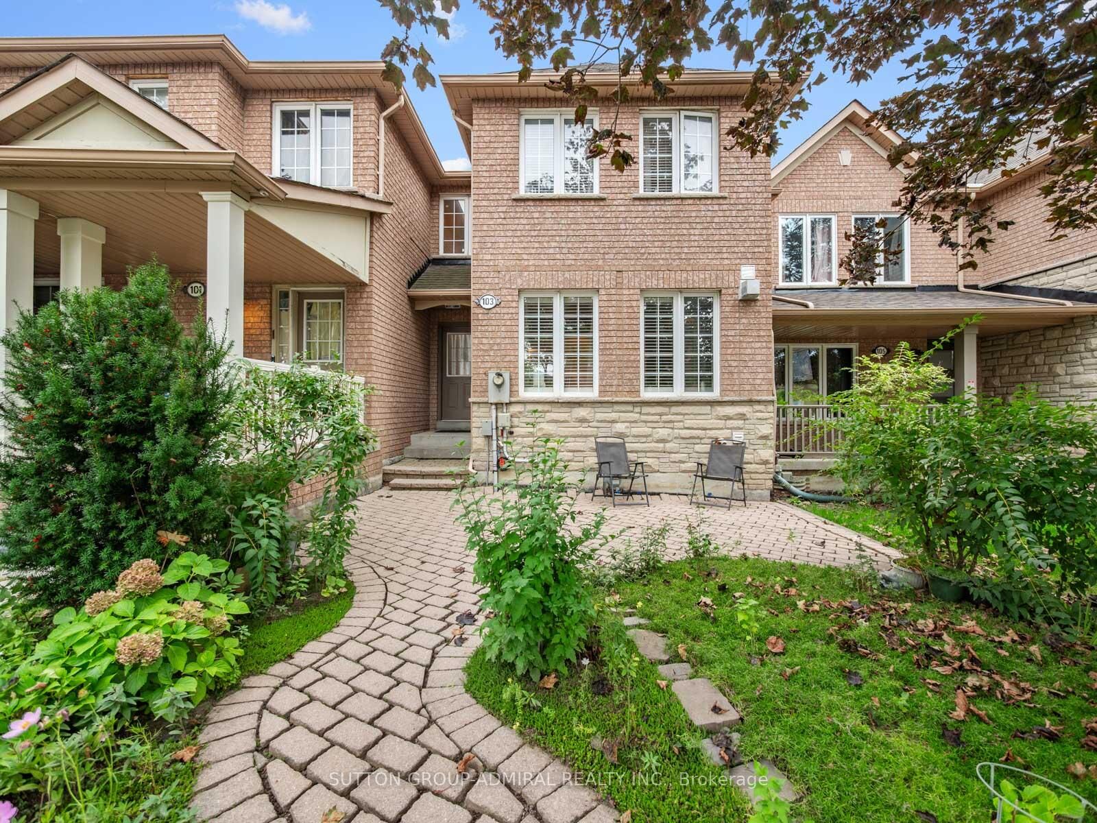 Property Photo:  103 America Avenue  ON L6A 2X8 