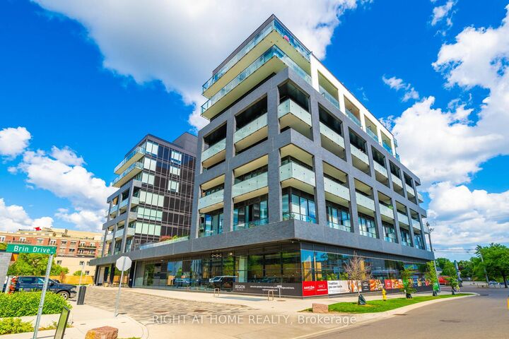 Property Photo:  4208 Dundas Street W 414  ON M8X 1Y6 