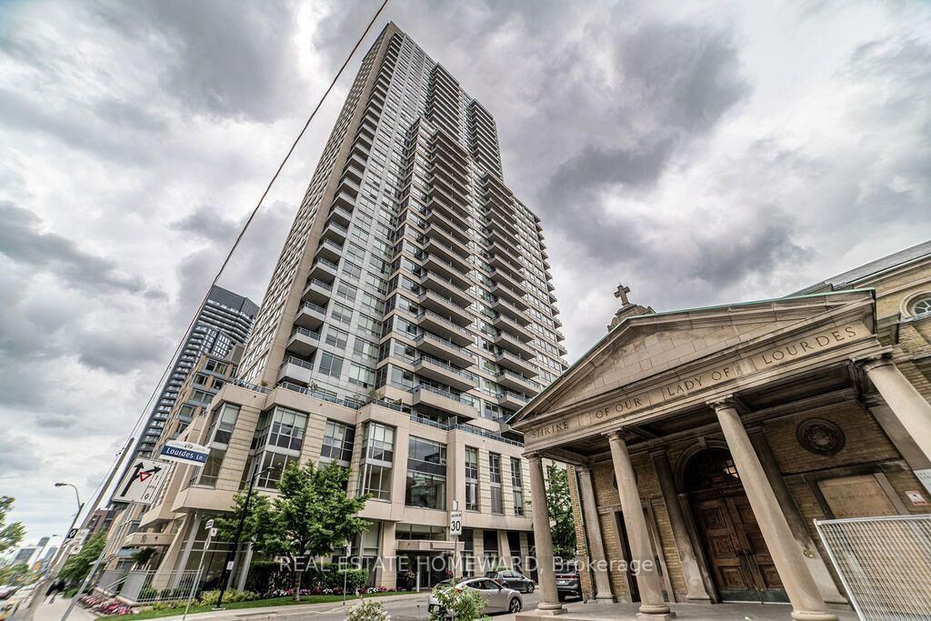 Property Photo:  500 Sherbourne Street 1407  ON M4X 1L1 