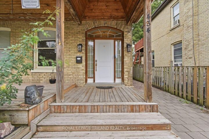 Property Photo: 434 English Street ON N5W 3T5