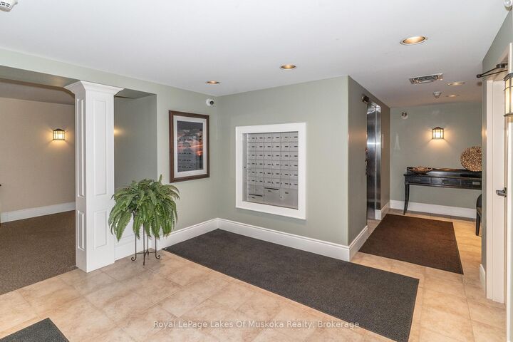 Property Photo:  391 James Street W 403  ON P1P 0A5 