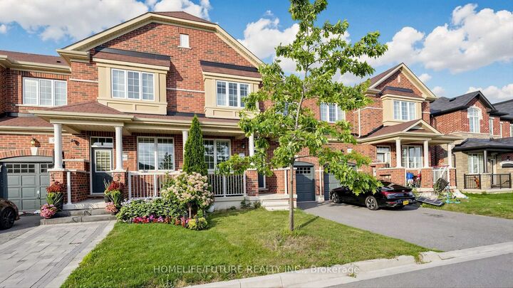 Property Photo:  101 Bronson Terrace  ON L9E 1G9 