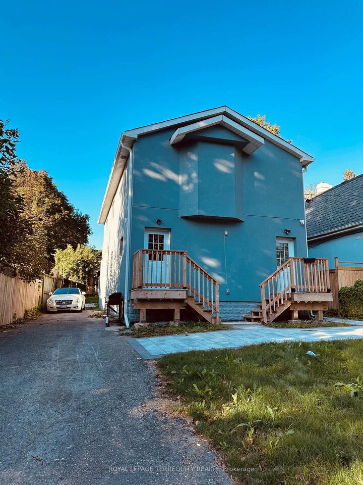 Property Photo:  5 Lowes Road Bsmt  ON L6X 1R8 