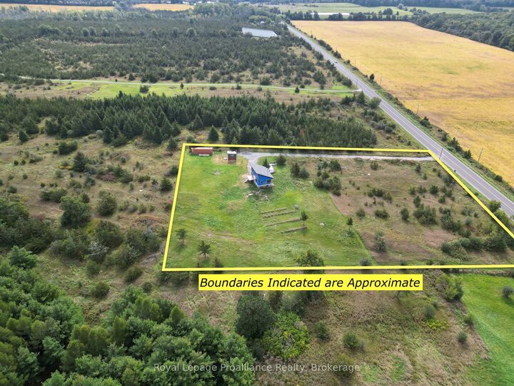 Property Photo:  2034 County Road 5 Road  ON K0K 2T0 