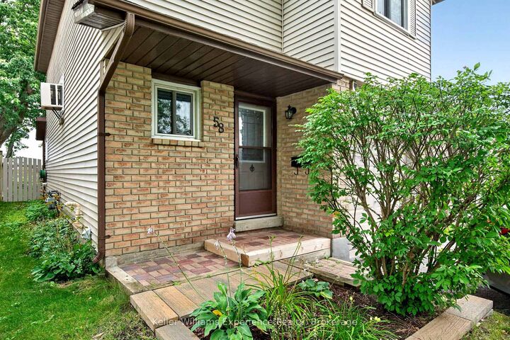 Property Photo:  58 Maitland Drive  ON L4M 5V7 
