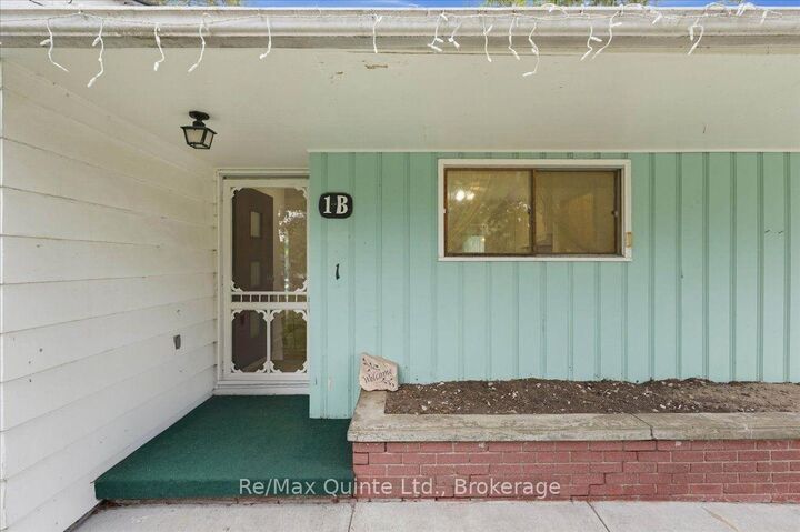 Property Photo:  1B Rogers Street  ON K0K 2T0 