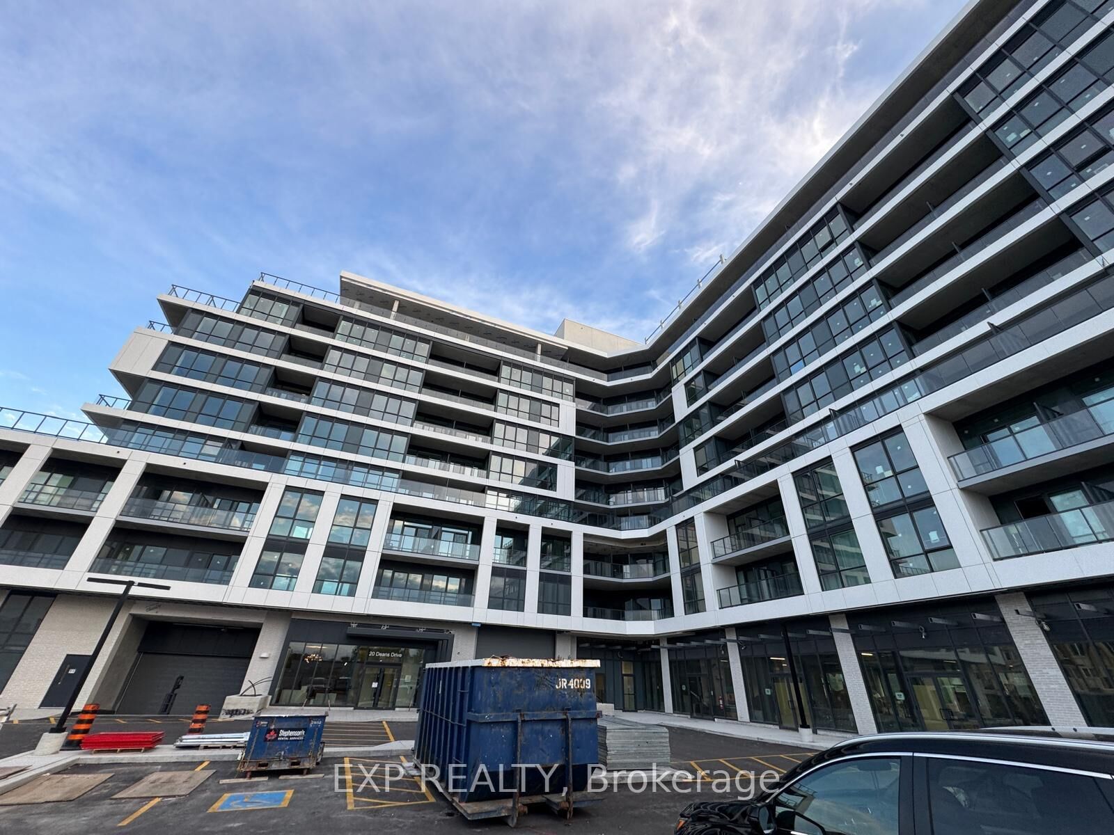 Property Photo:  502-20 Deans Drive  ON M1L 0J7 