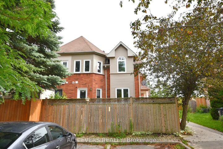 Property Photo:  83 Clover Bloom Road  ON L6R 1S4 