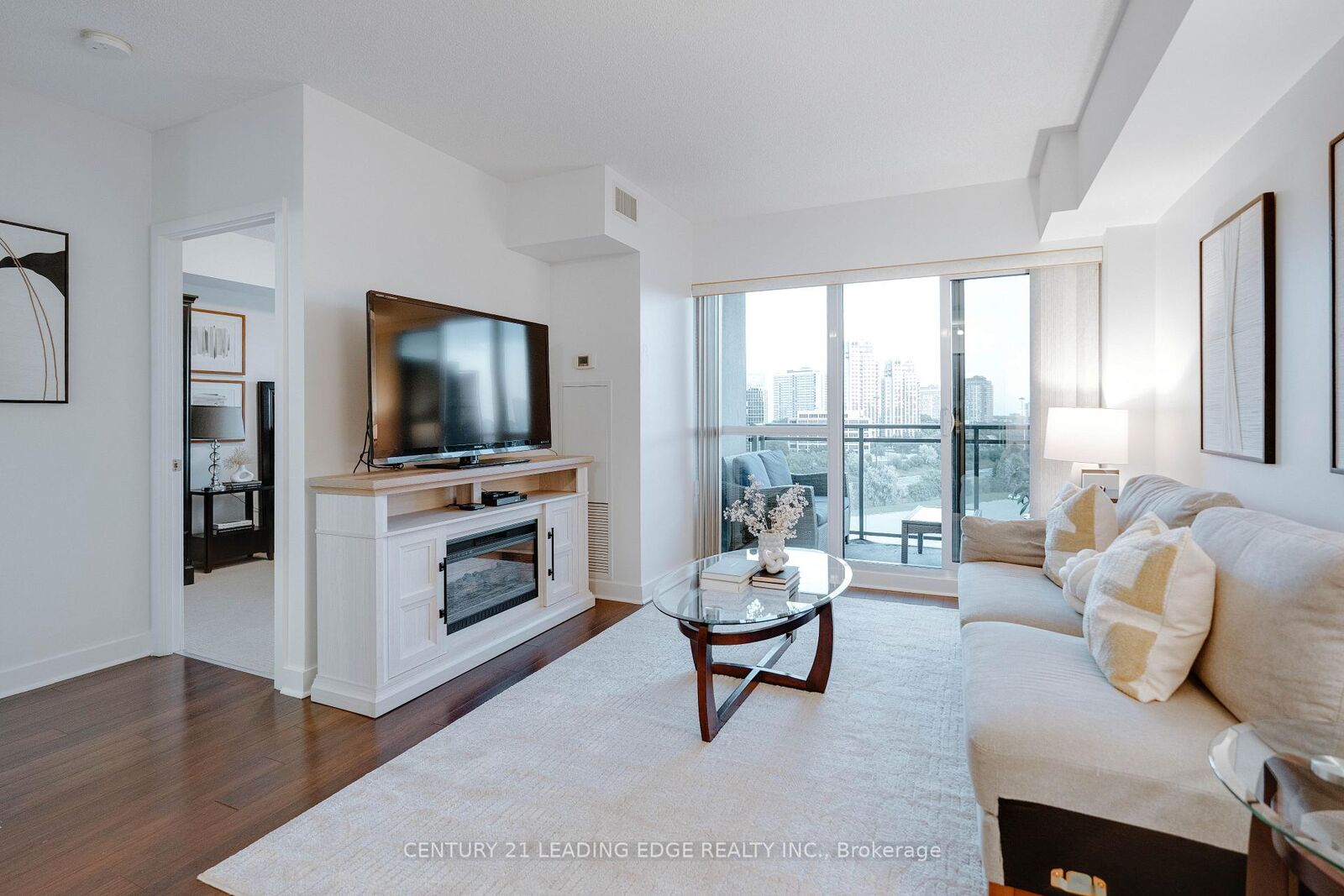 Property Photo:  120 Dallimore Circle 820  ON M3C 4J1 