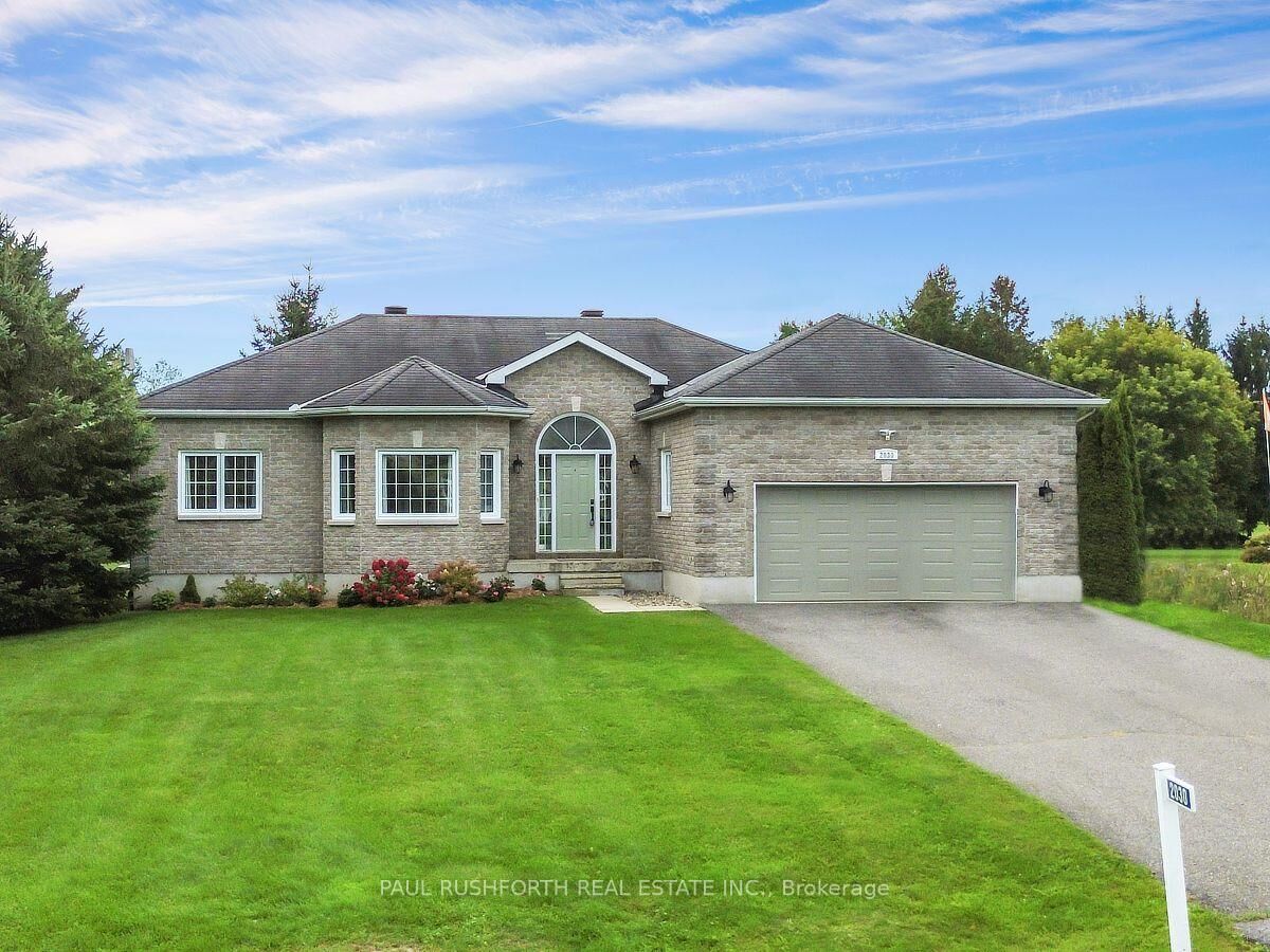 Property Photo:  2030 Kingsley Street  ON K0A 1E0 