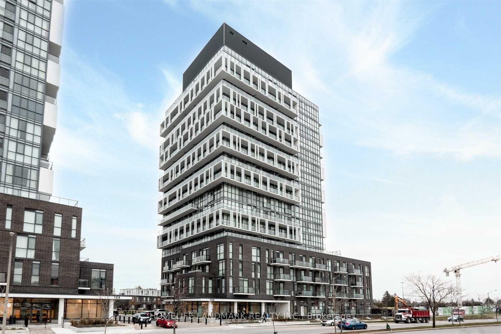 Property Photo:  150 Fairview Mall Drive 1702  ON M2J 0E7 