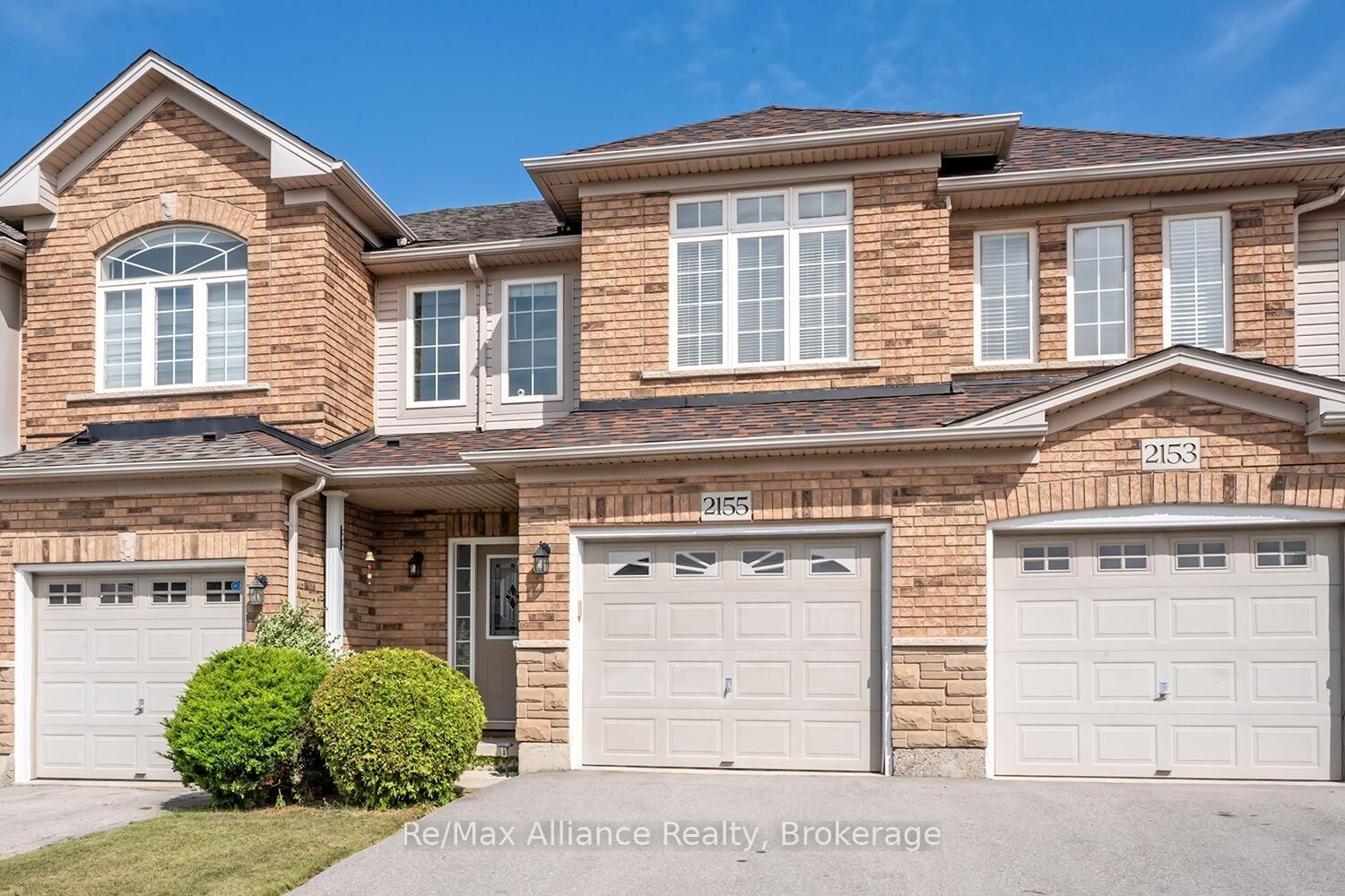 Property Photo:  2155 Redstone Crescent  ON L6M 5B2 