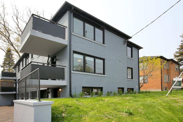 Property Photo: 1476 Avenue Road 1 ON M5N 2H7