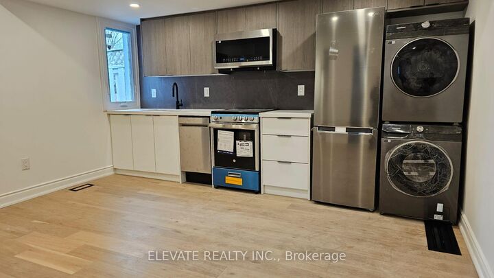 Property Photo: 54 Burlington Street ON M8V 2L2