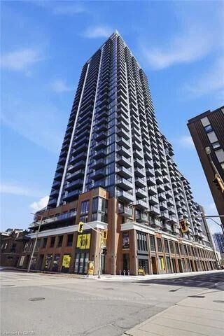 Property Photo:  75 James Street S 2502  ON L8P 2Y9 