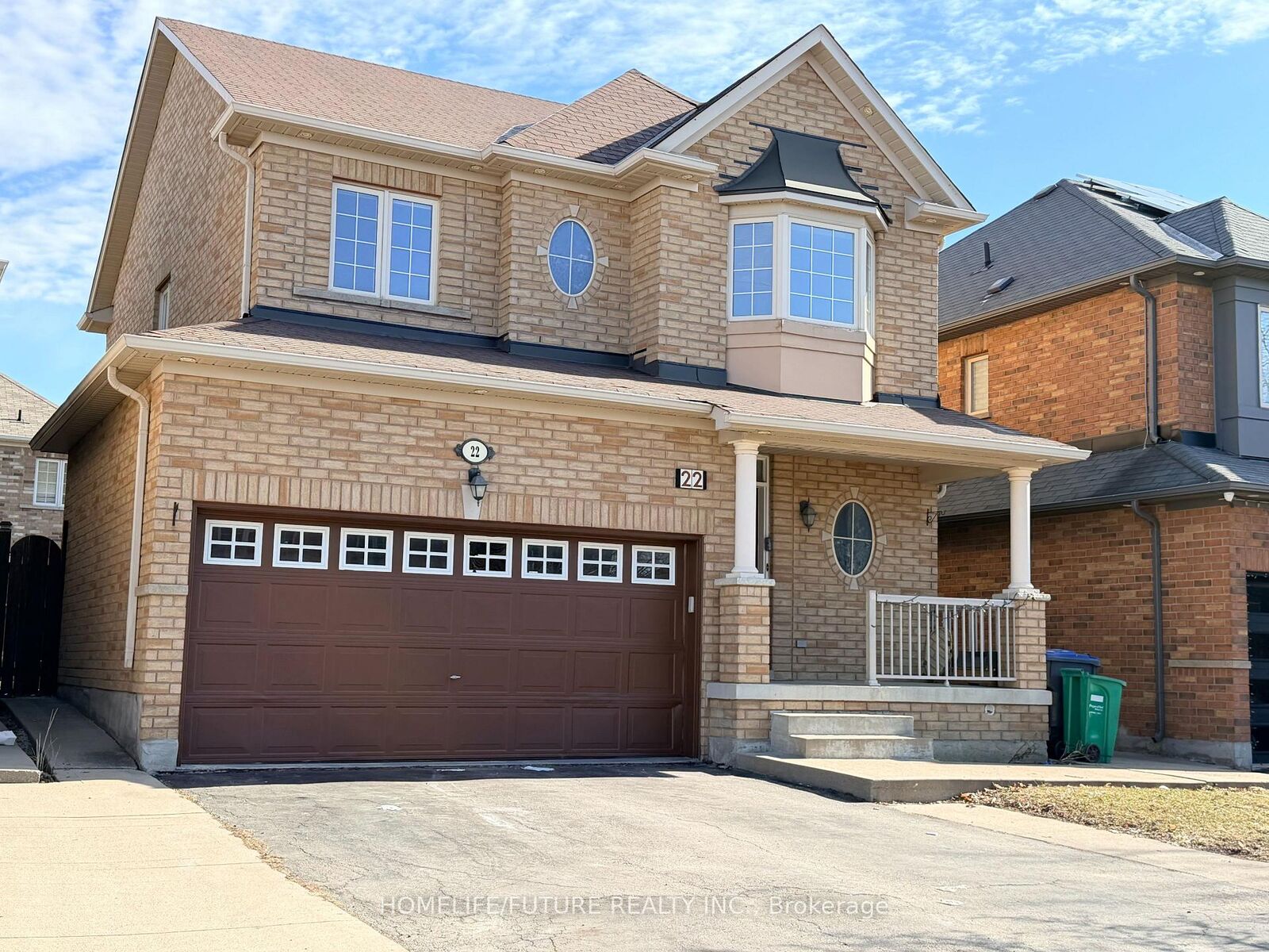 Property Photo:  22 Gamson Crescent Bsmt  ON L6R 0V8 