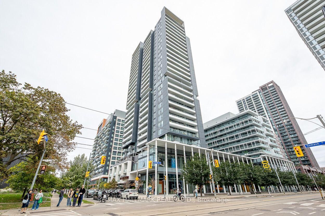 Property Photo:  225 Sumach Street 405  ON M5A 0P8 